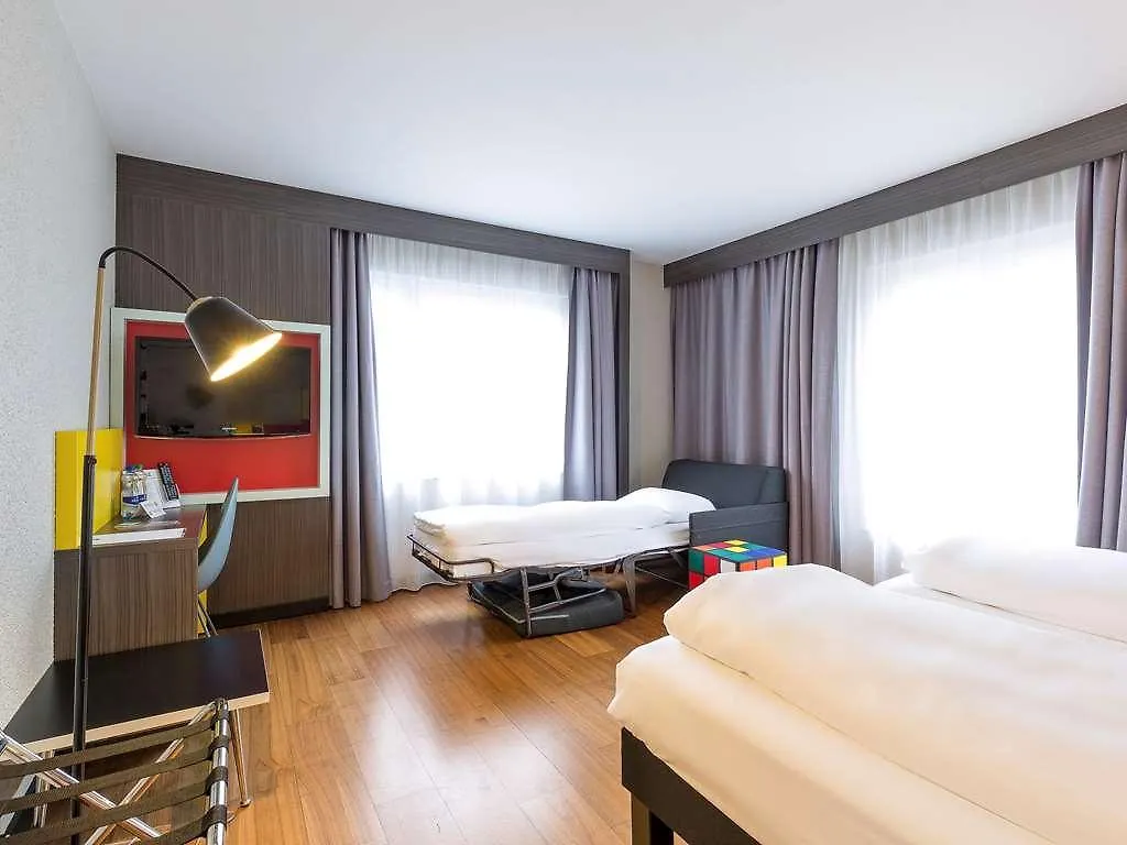 Ibis Styles Bern City 3*,  İsviçre