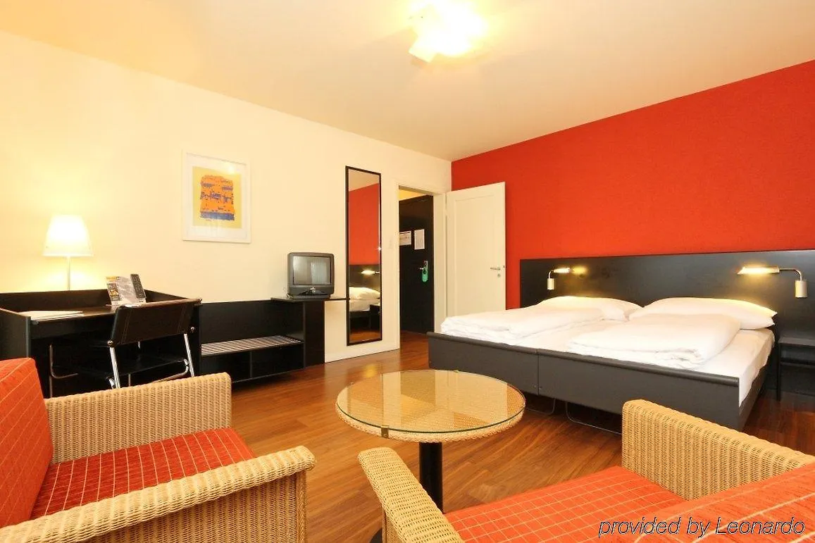 Ibis Styles Bern City İsviçre