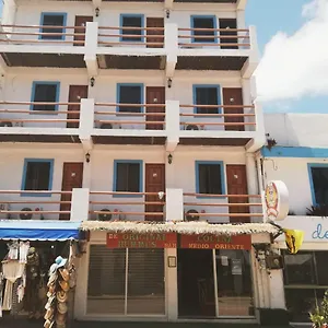 ** Hotel De Mar México