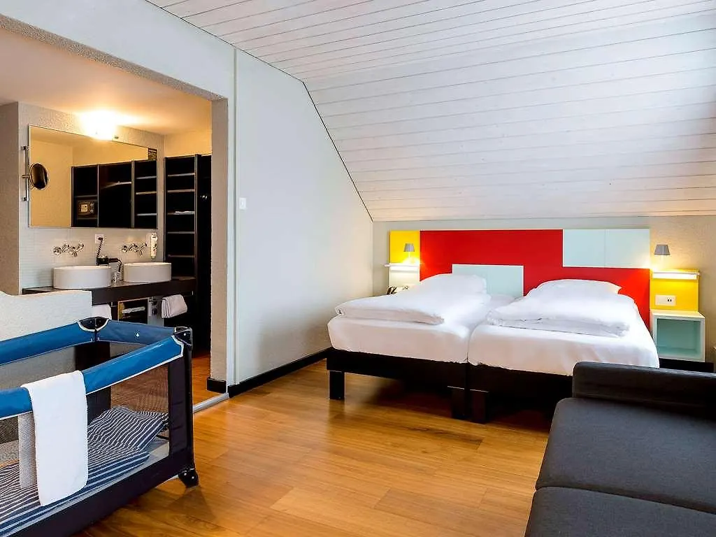 Ibis Styles Bern City Hotel
