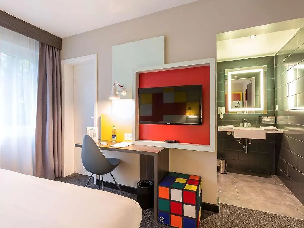 Hotel Ibis Styles Bern City