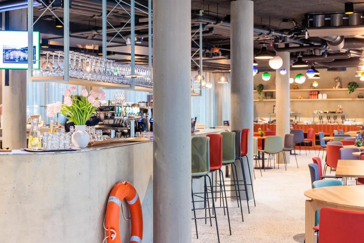 Ibis Styles Bern City 3*,  Suisse