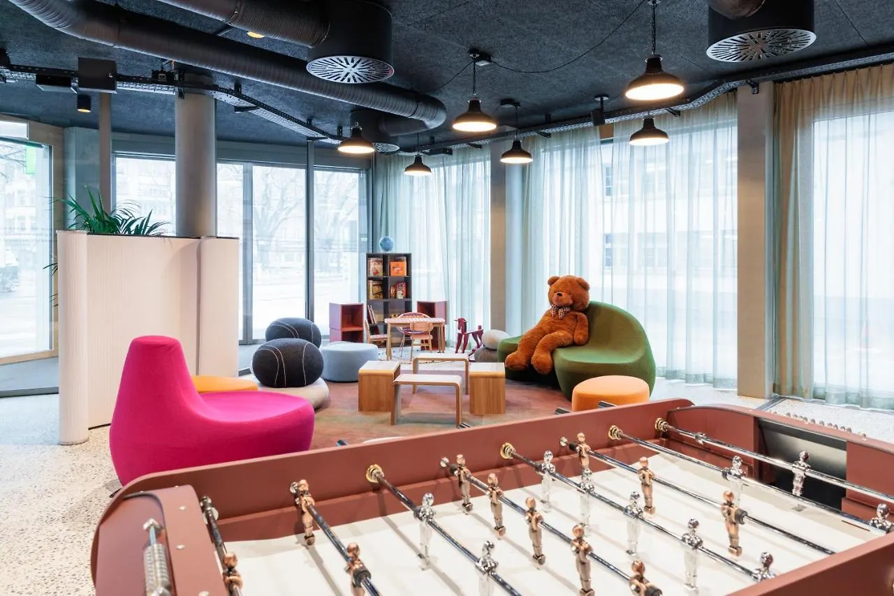 Hotel Ibis Styles Bern City