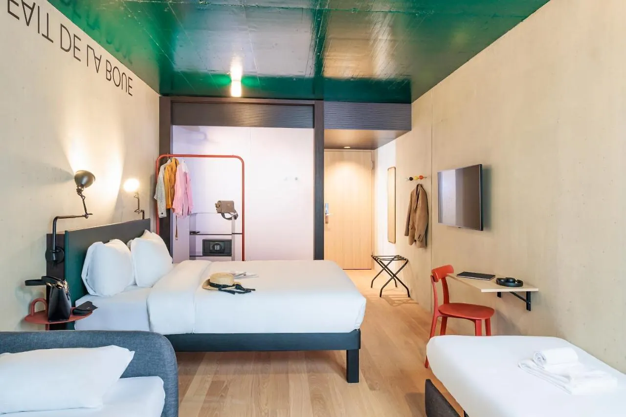 Ibis Styles Bern City 3*,