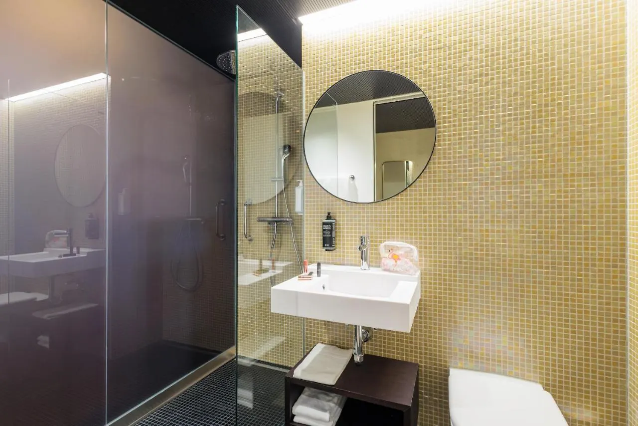 Hotel Ibis Styles Bern City