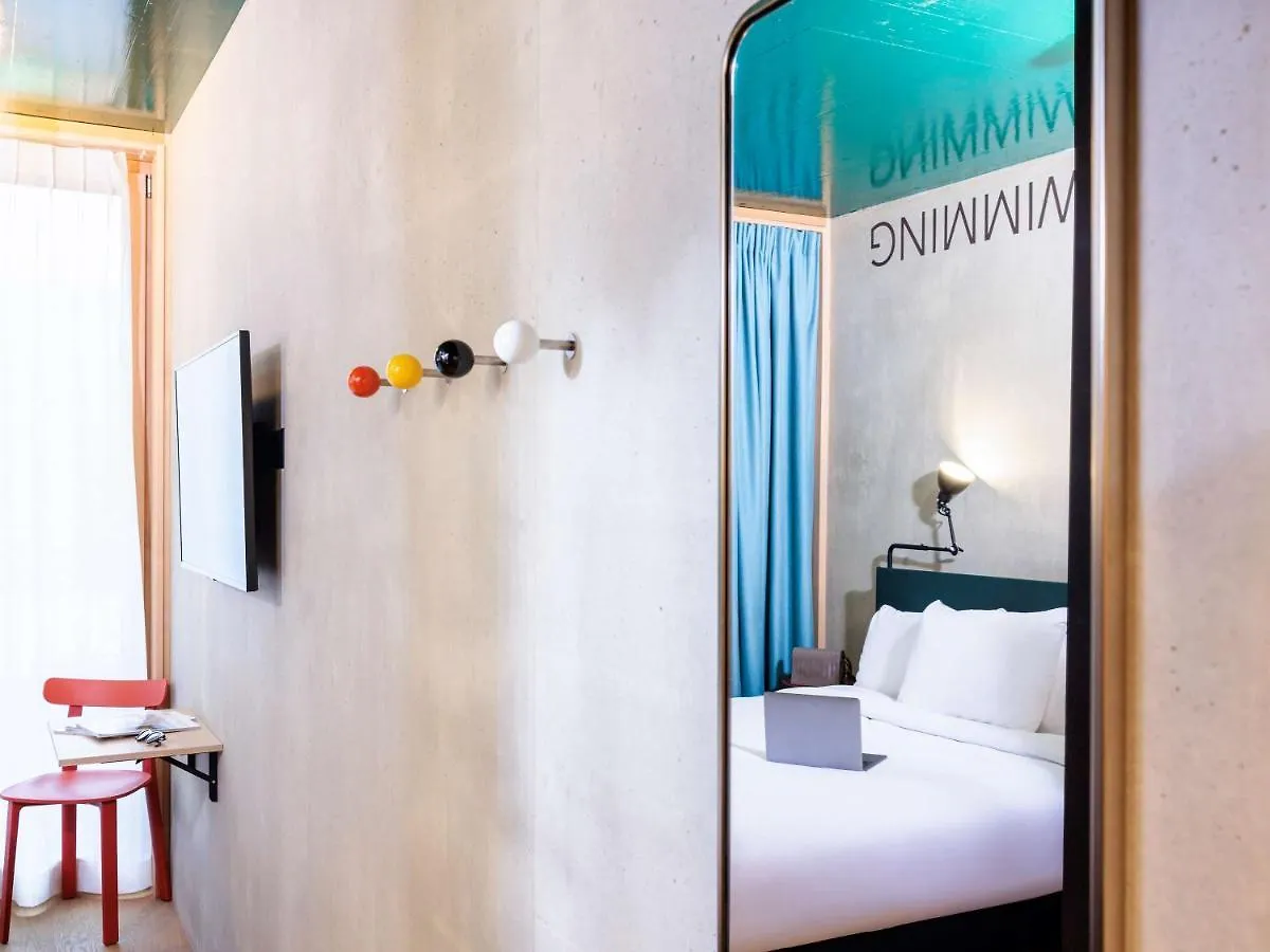 Hotel Ibis Styles Bern City