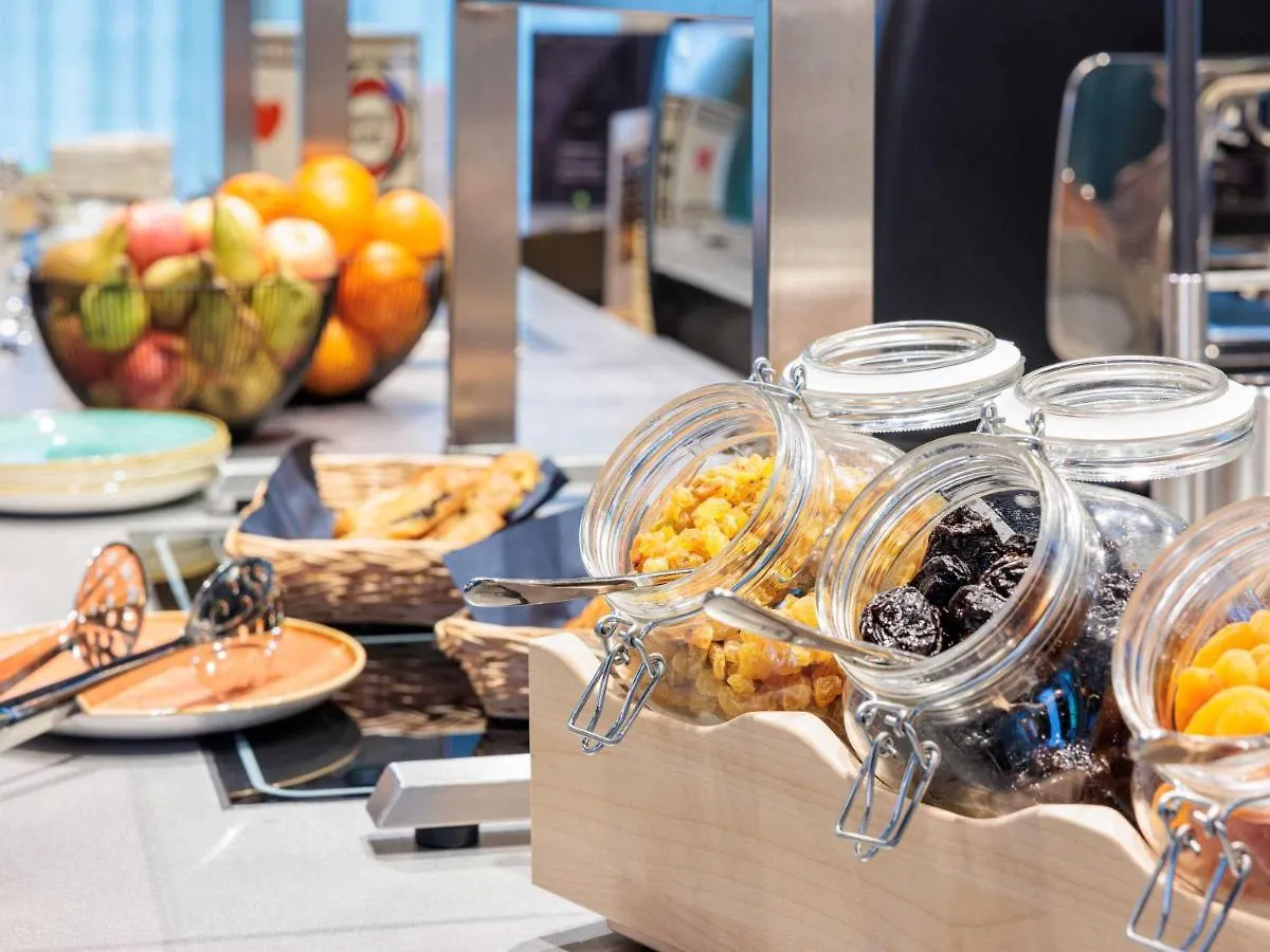 Hotel Ibis Styles Bern City
