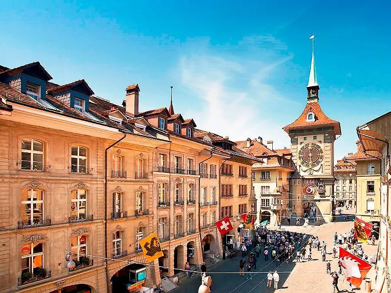 Hotel Ibis Styles Bern City