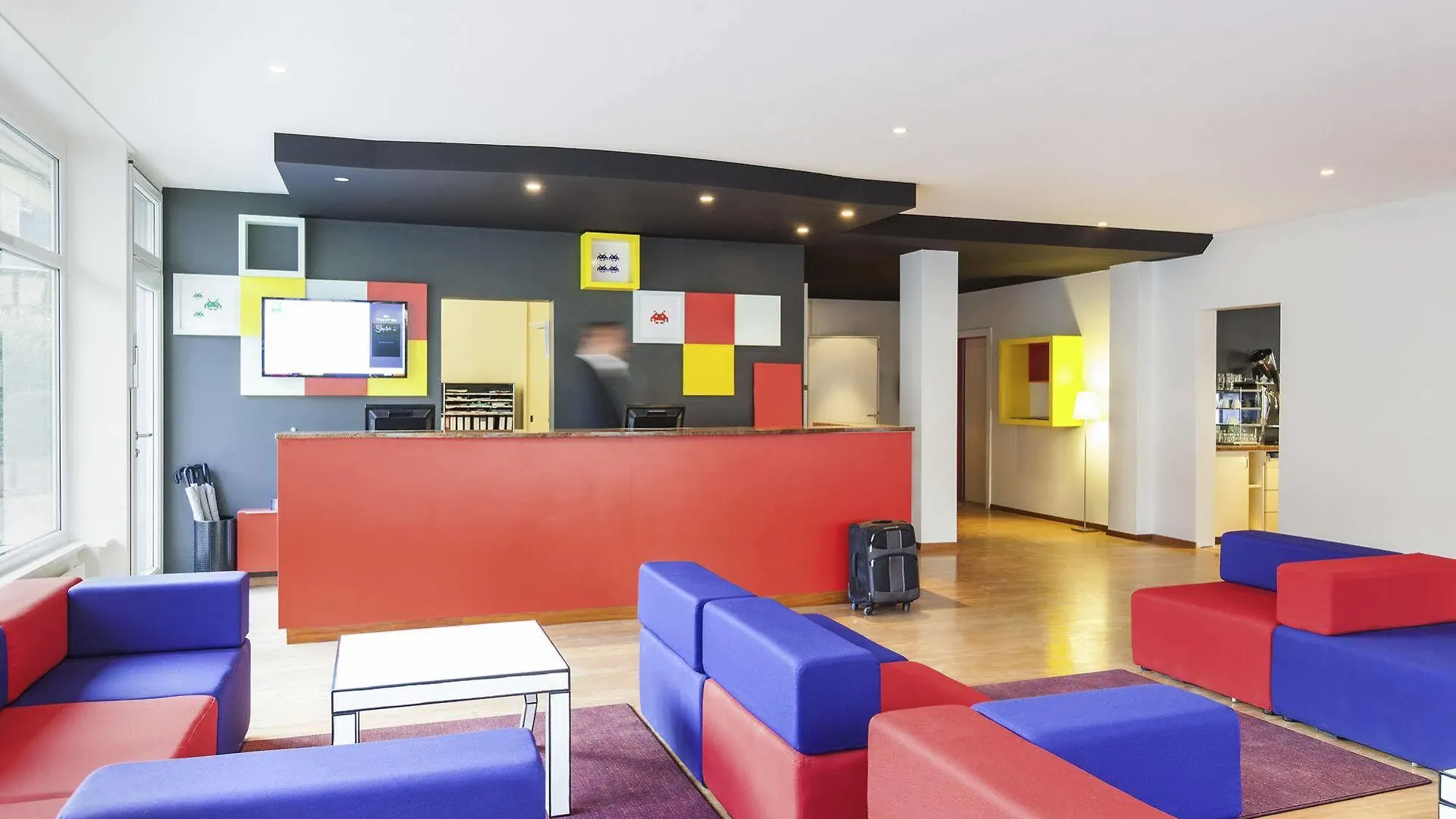 Ibis Styles Bern City Hotel