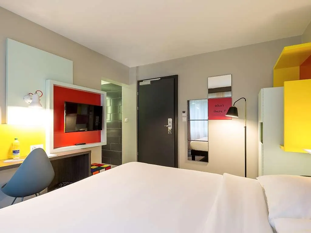Hotel Ibis Styles Bern City
