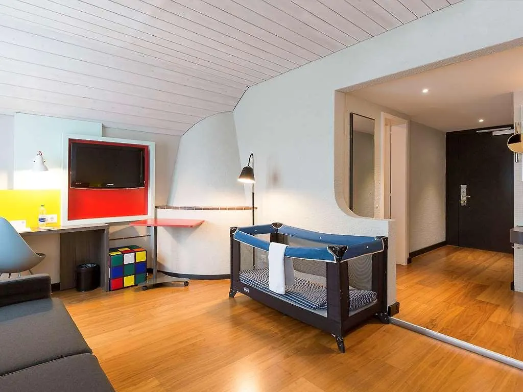 Ibis Styles Bern City Hotel