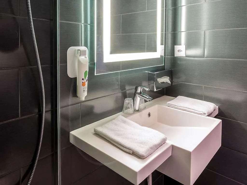 Ibis Styles Bern City 3*,