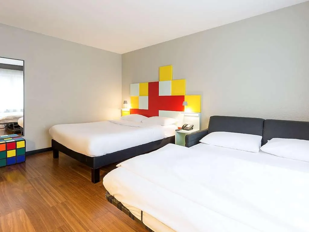 *** Hotel Ibis Styles Bern City Switzerland