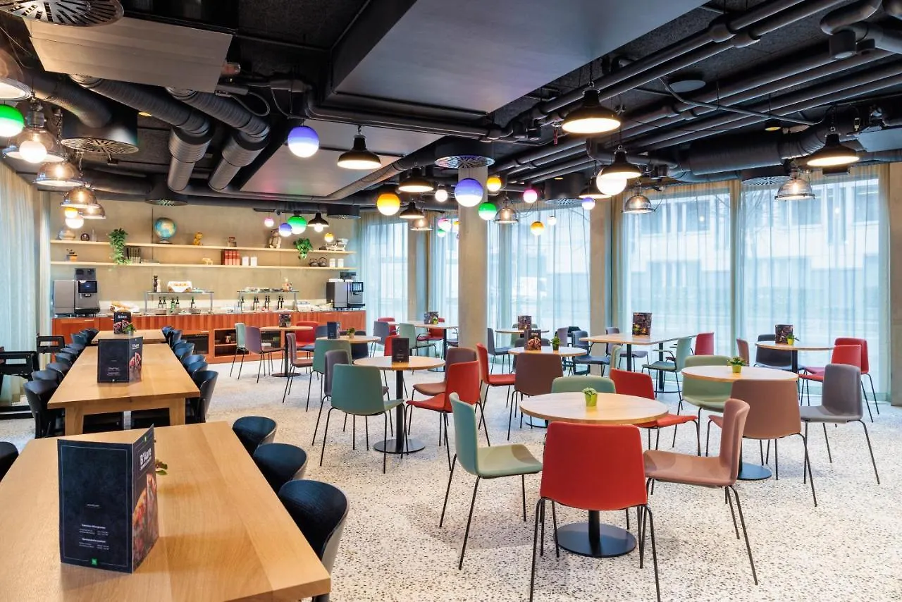 *** Hotel Ibis Styles Bern City Switzerland