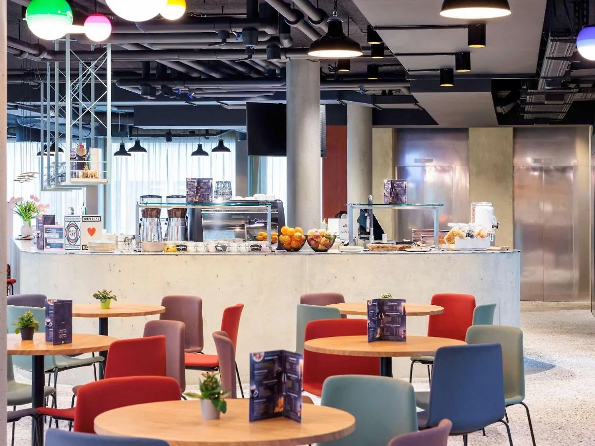 Ibis Styles Bern City Hotel