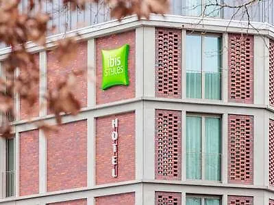 Hotel Ibis Styles Bern City