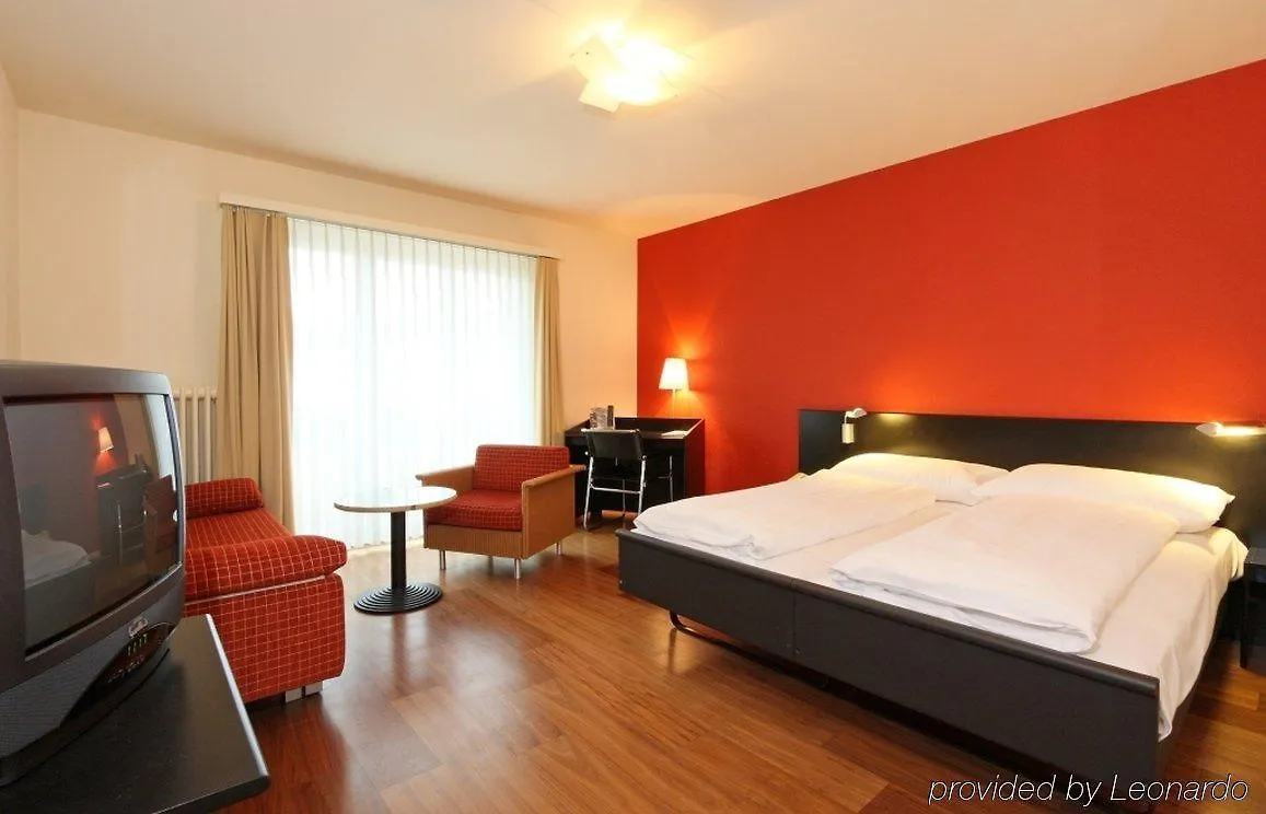 Ibis Styles Bern City Switzerland